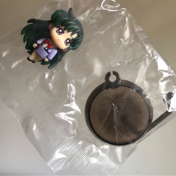 Sailor Moon Petit Chara - Sailor Guardian Pluto - Picture 4 of 6